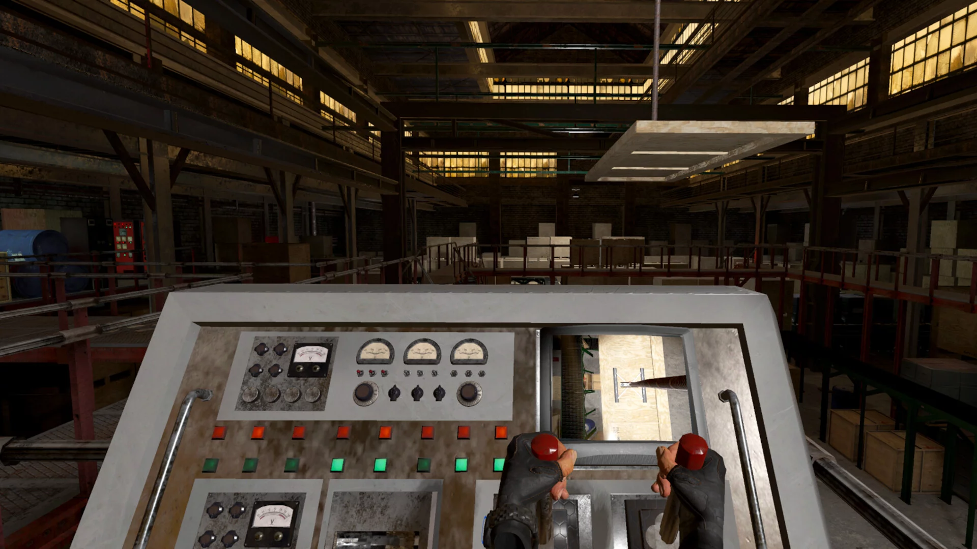 Изображение игры: The Living Remain