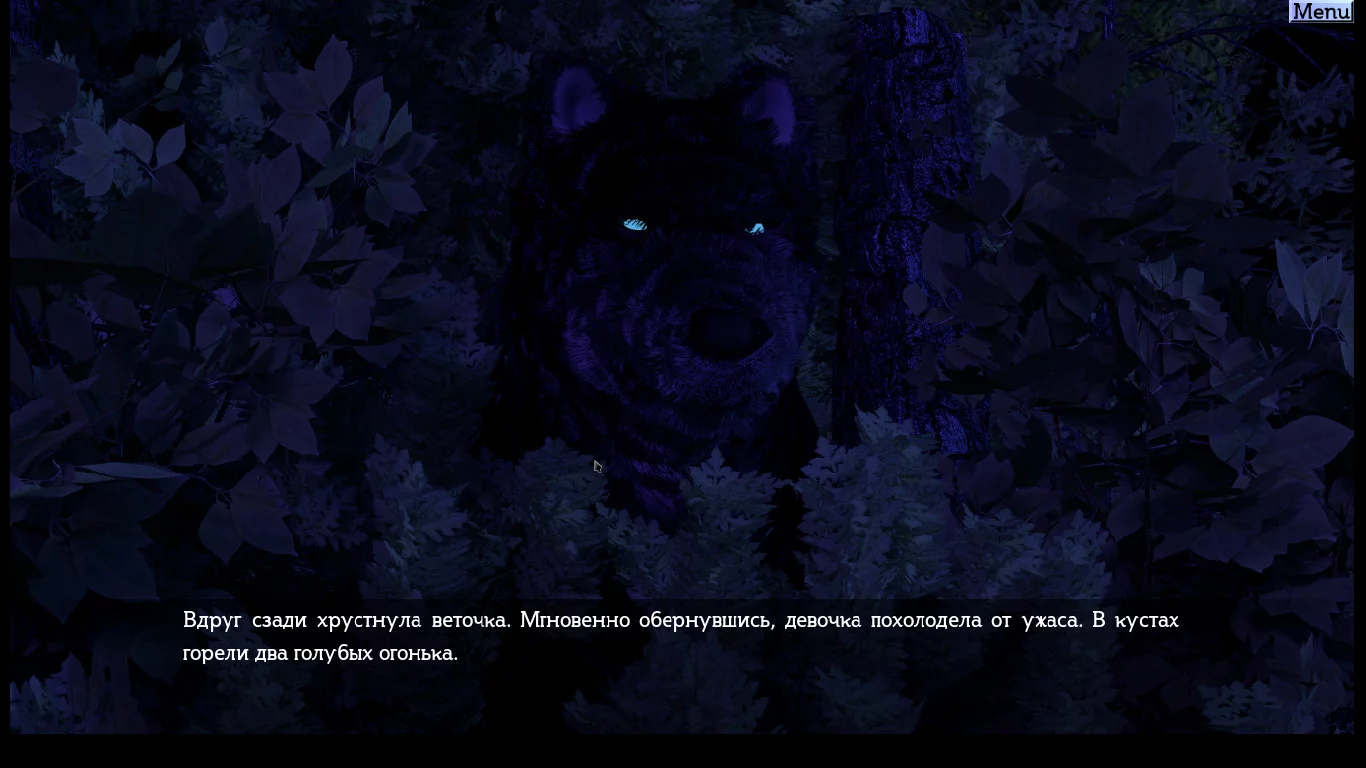 Изображение игры: Return of Red Riding Hood Enhanced Edition