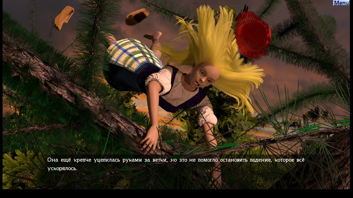 Изображение игры: Return of Red Riding Hood Enhanced Edition