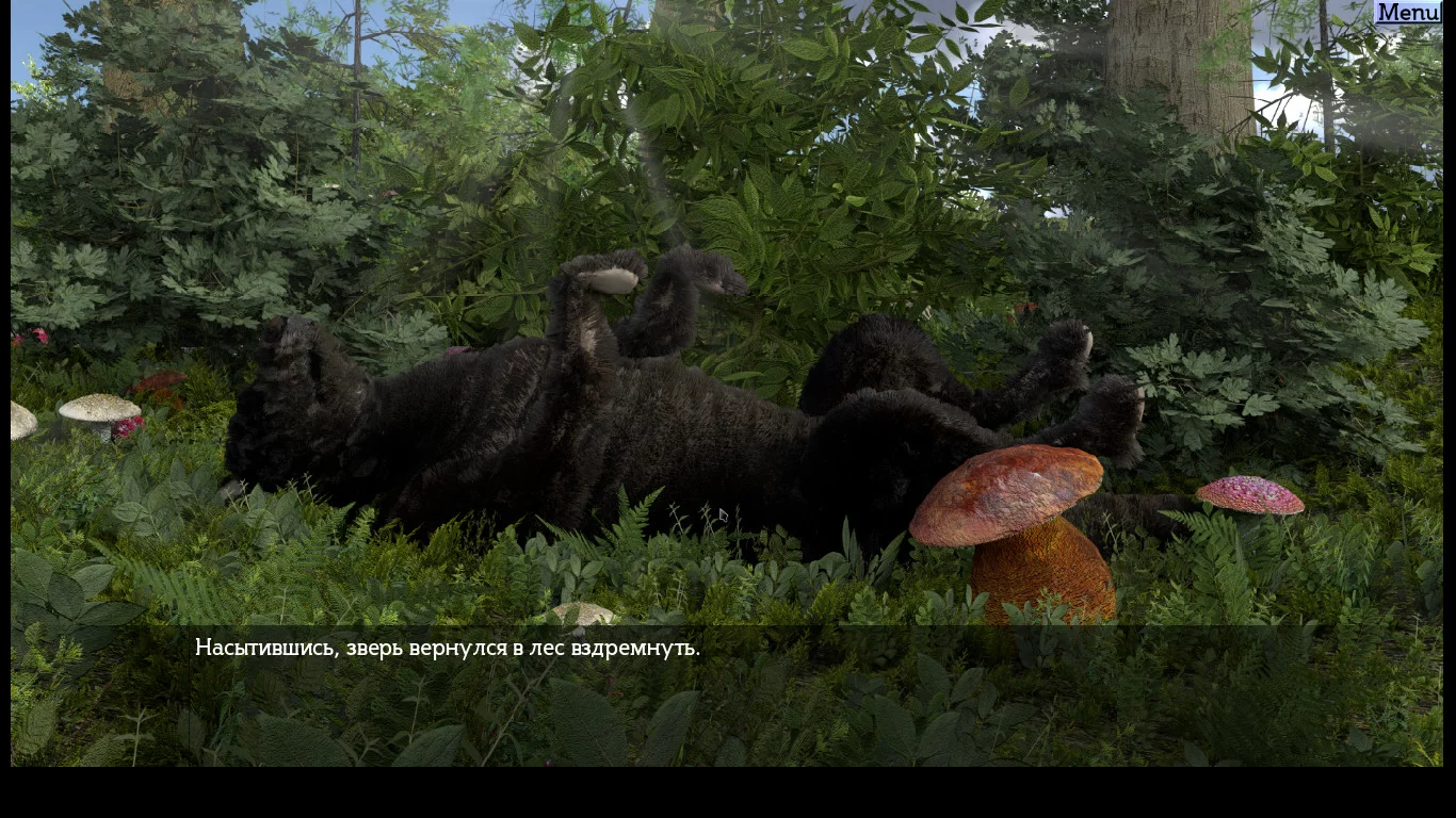 Изображение игры: Return of Red Riding Hood Enhanced Edition