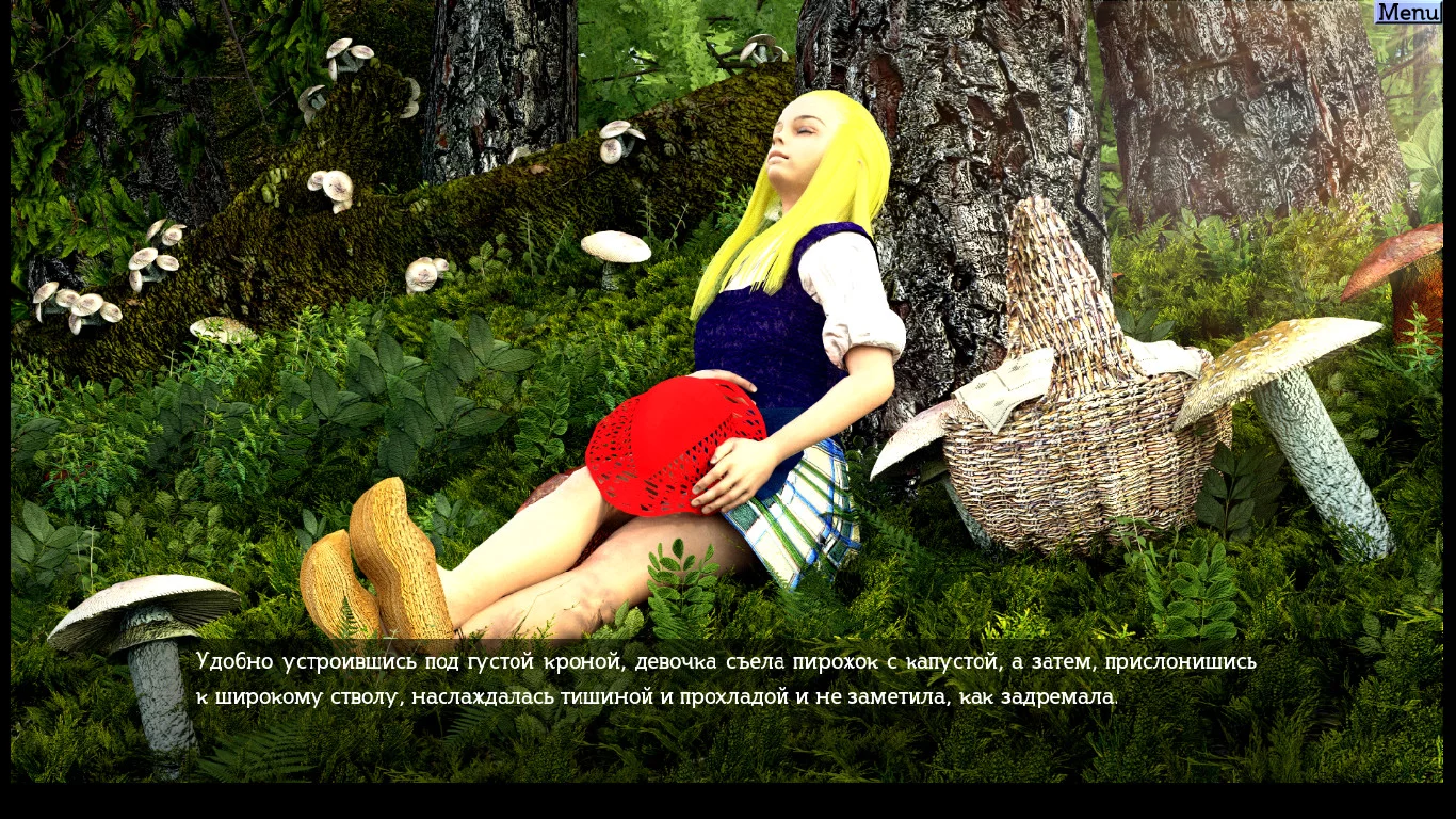 Изображение игры: Return of Red Riding Hood Enhanced Edition