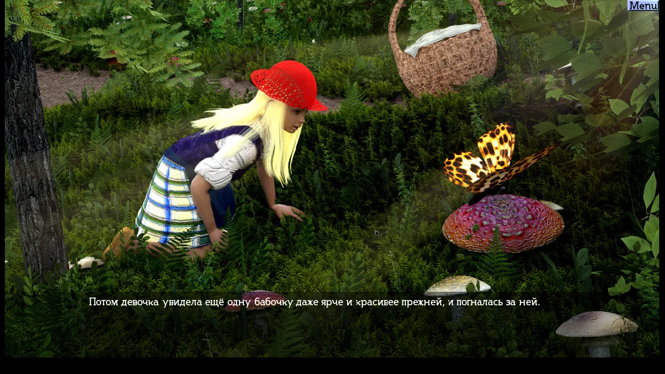 Изображение игры: Return of Red Riding Hood Enhanced Edition