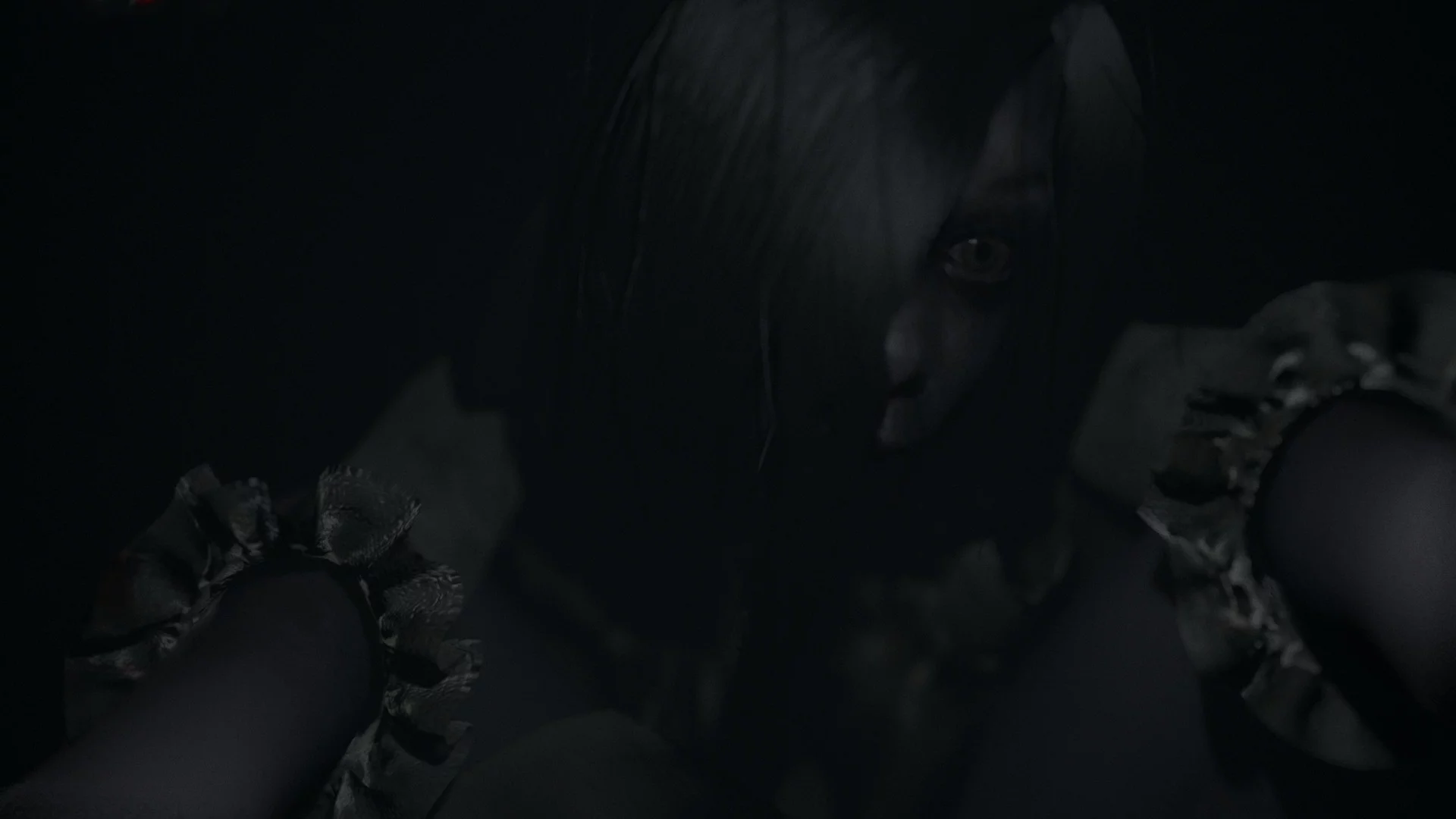 Изображение игры: Visage