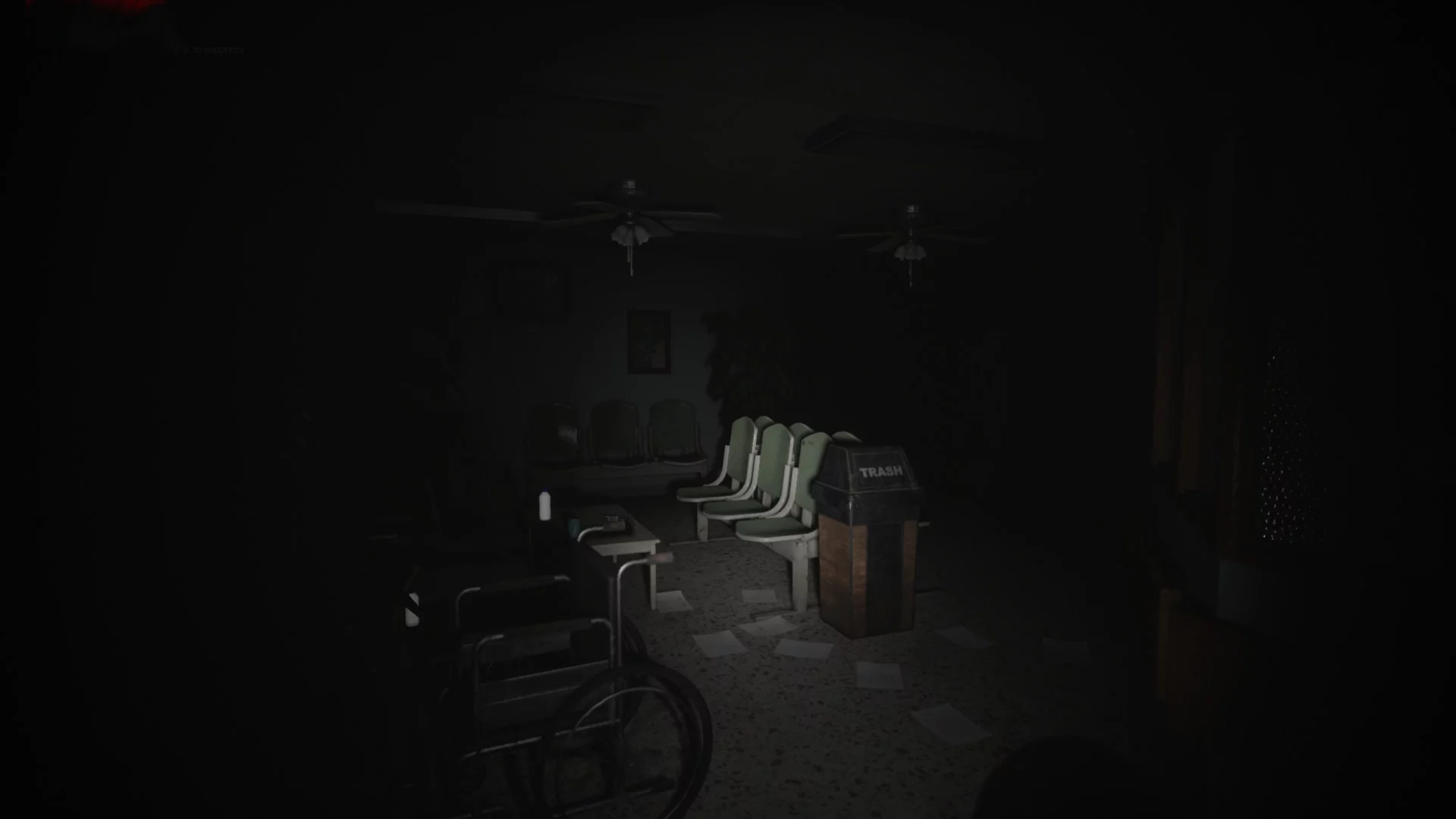 Изображение игры: Visage