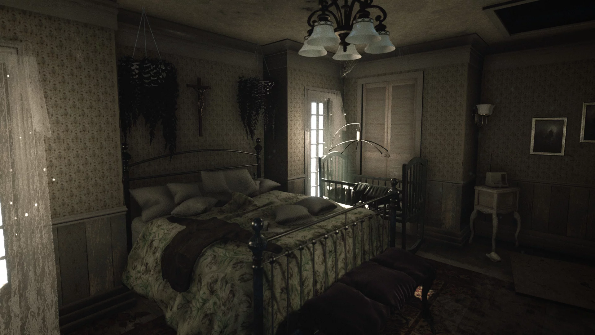 Изображение игры: Visage