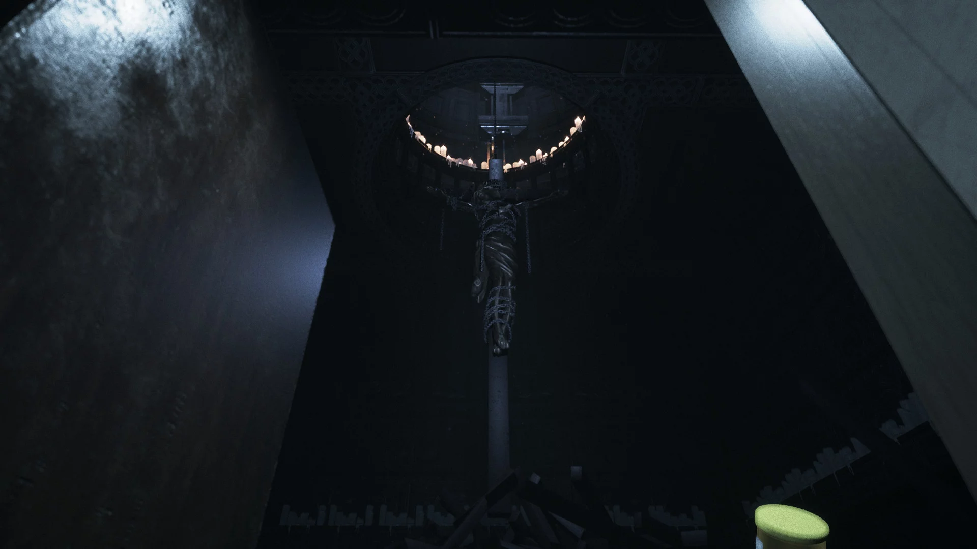 Изображение игры: Visage