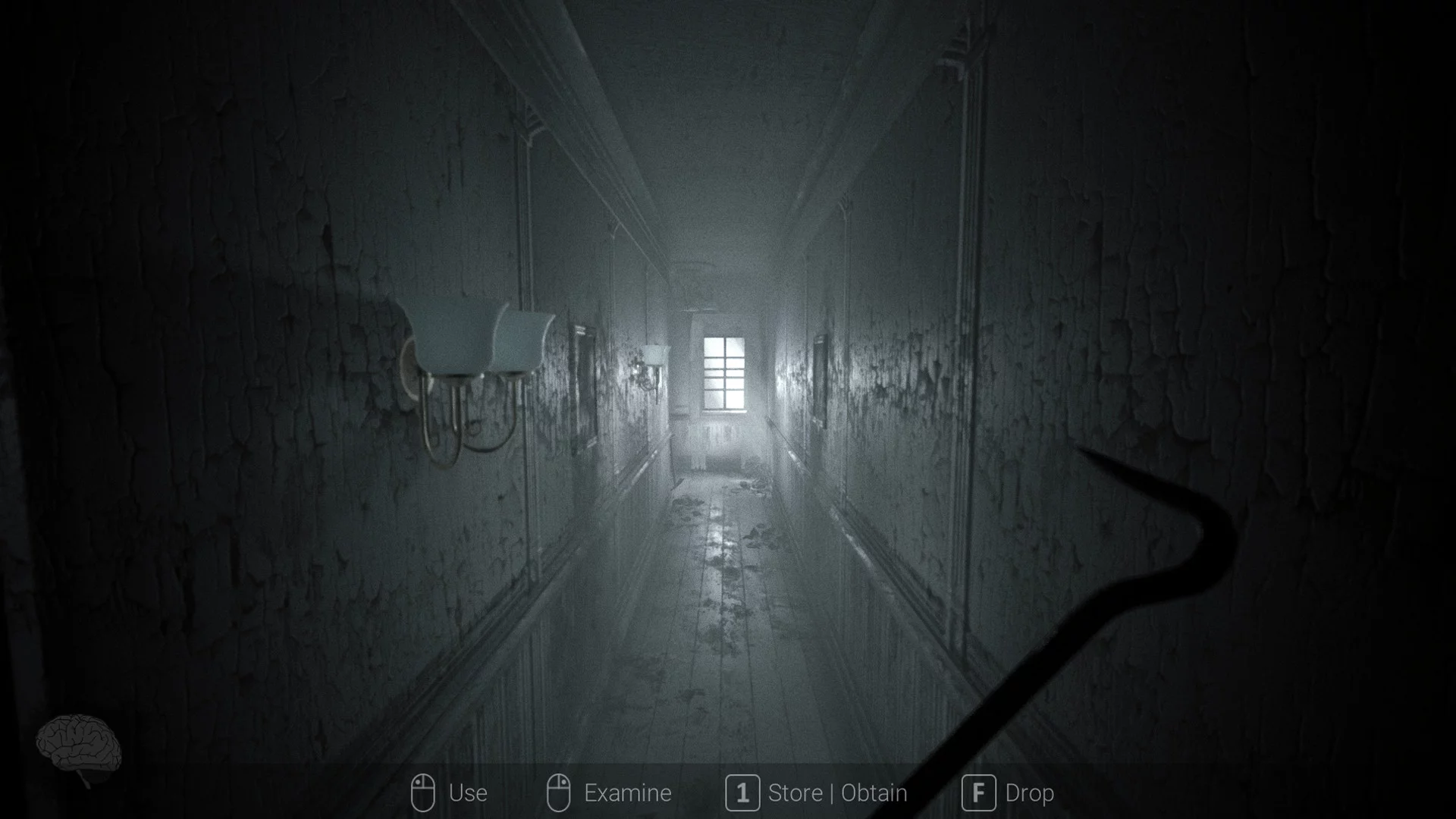 Изображение игры: Visage