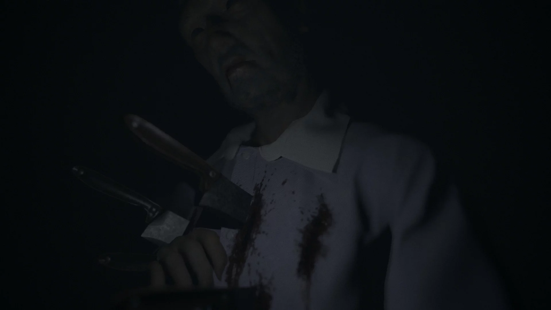 Изображение игры: Visage