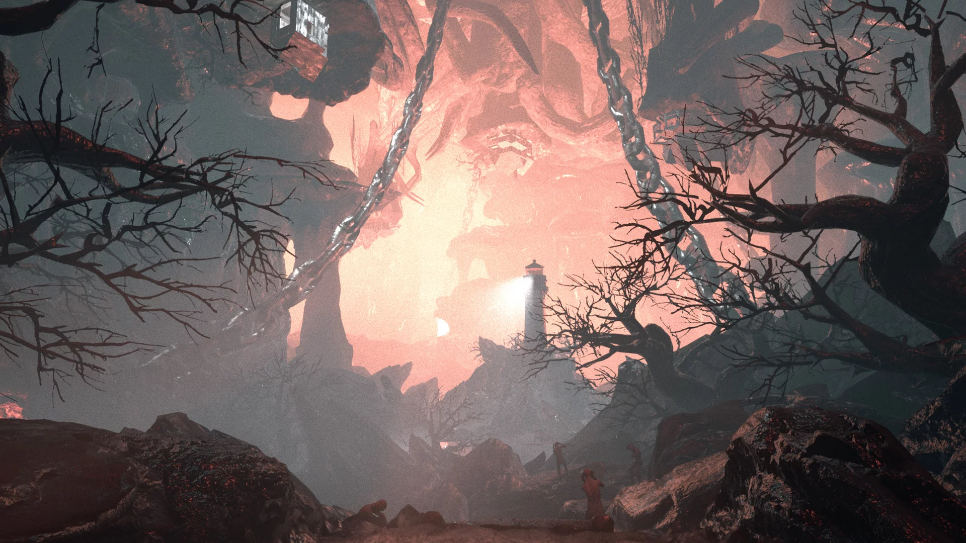 Изображение игры: Visage