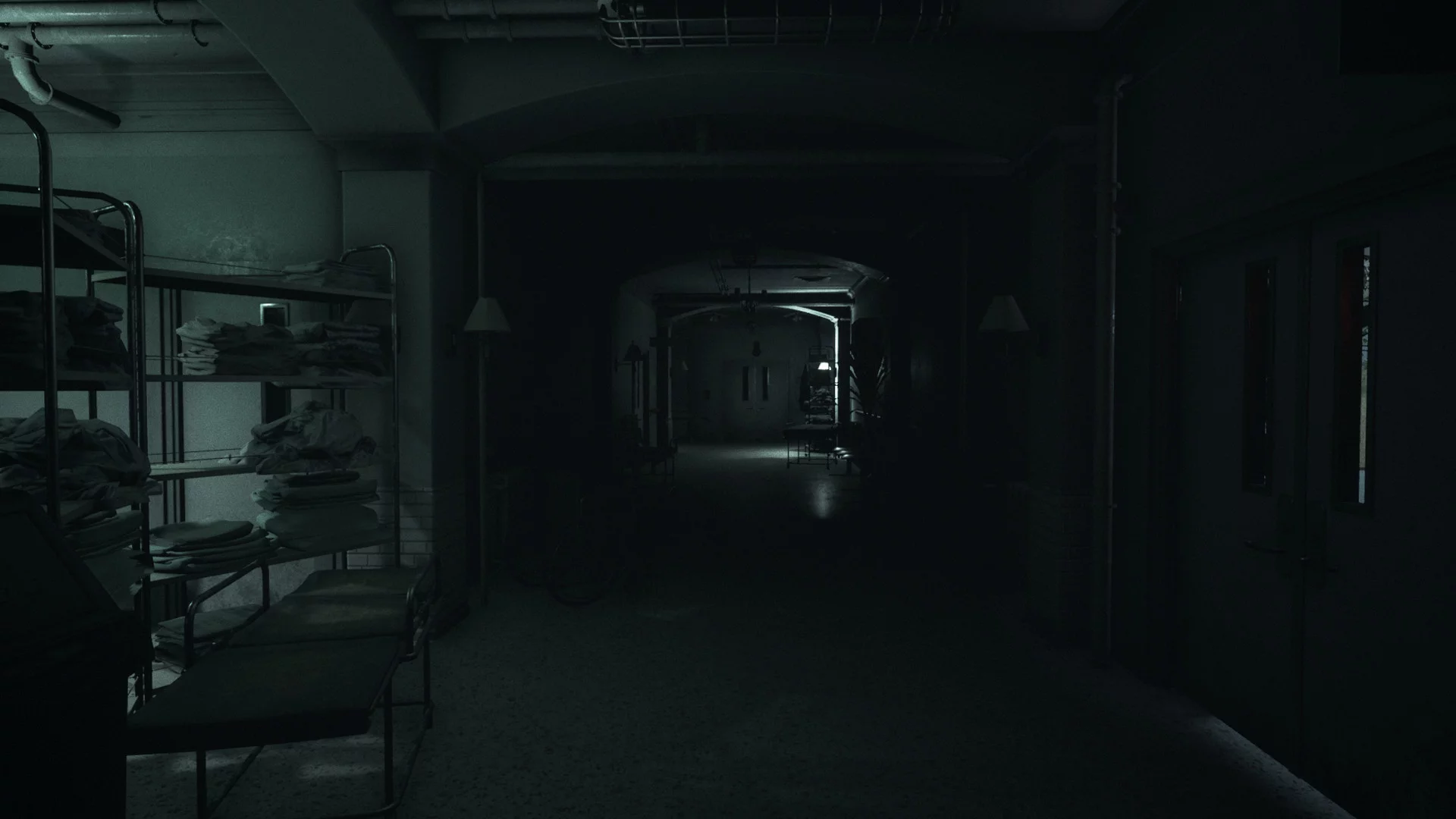 Изображение игры: Visage