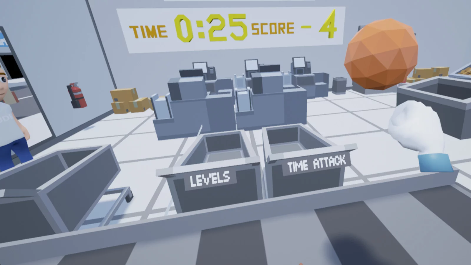 Изображение игры: Sort 'Em