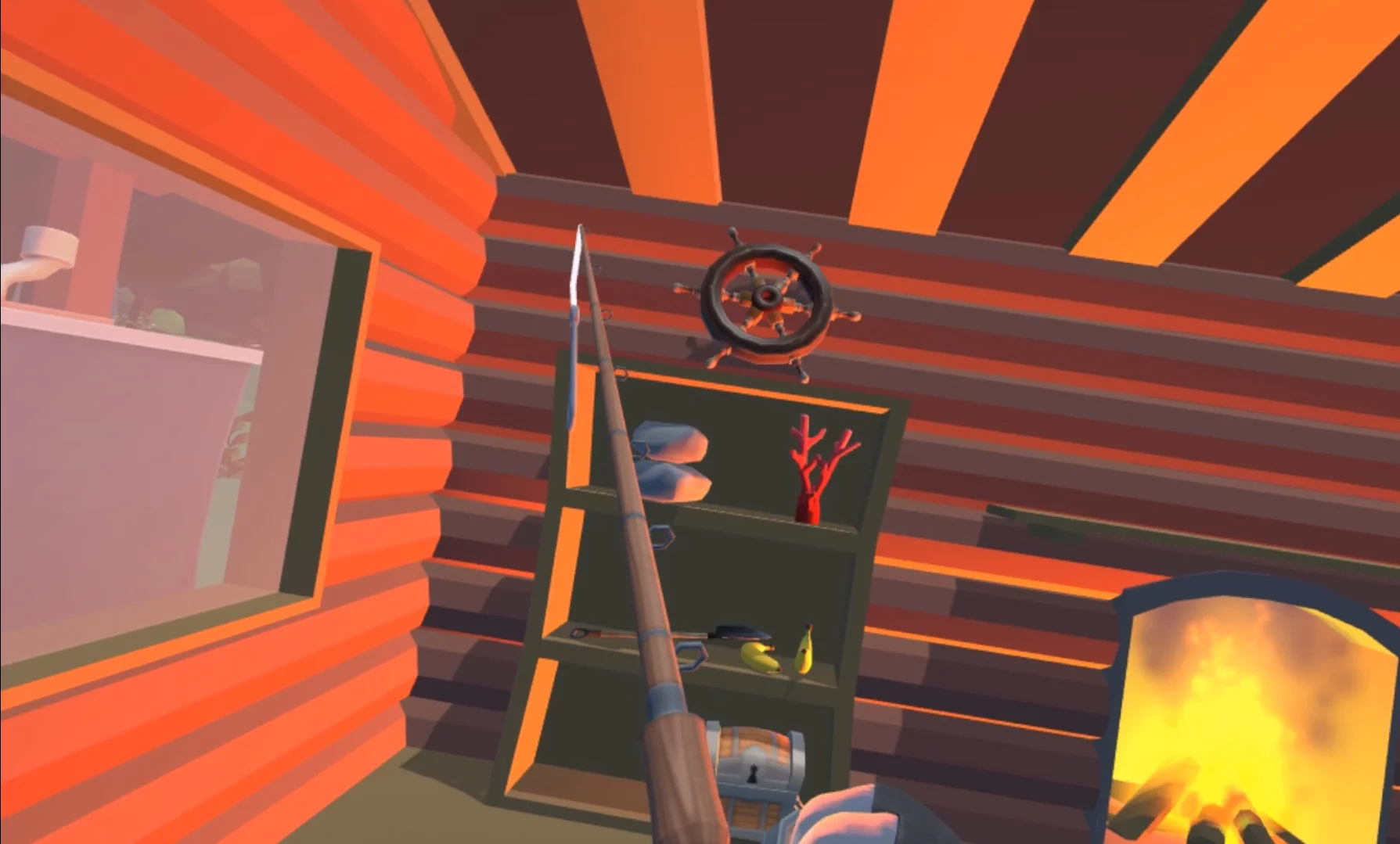 Изображение игры: Crazy Fishing
