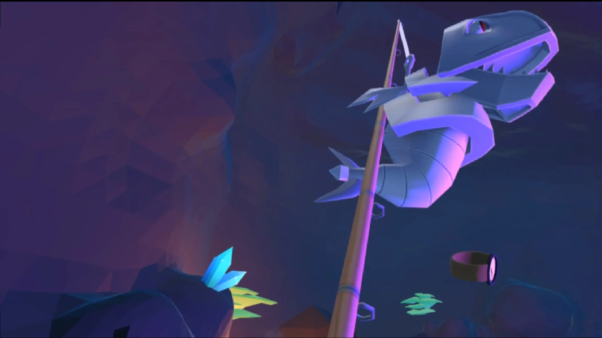 Изображение игры: Crazy Fishing