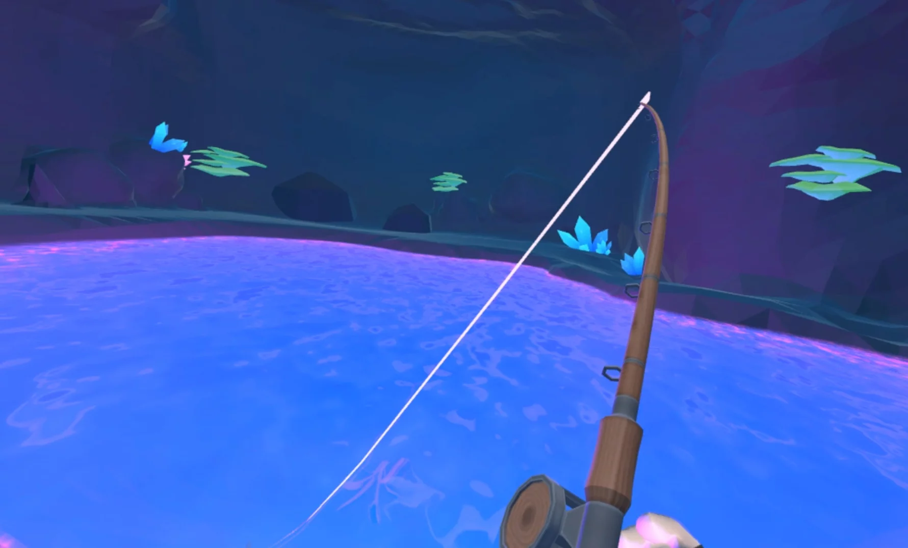 Изображение игры: Crazy Fishing