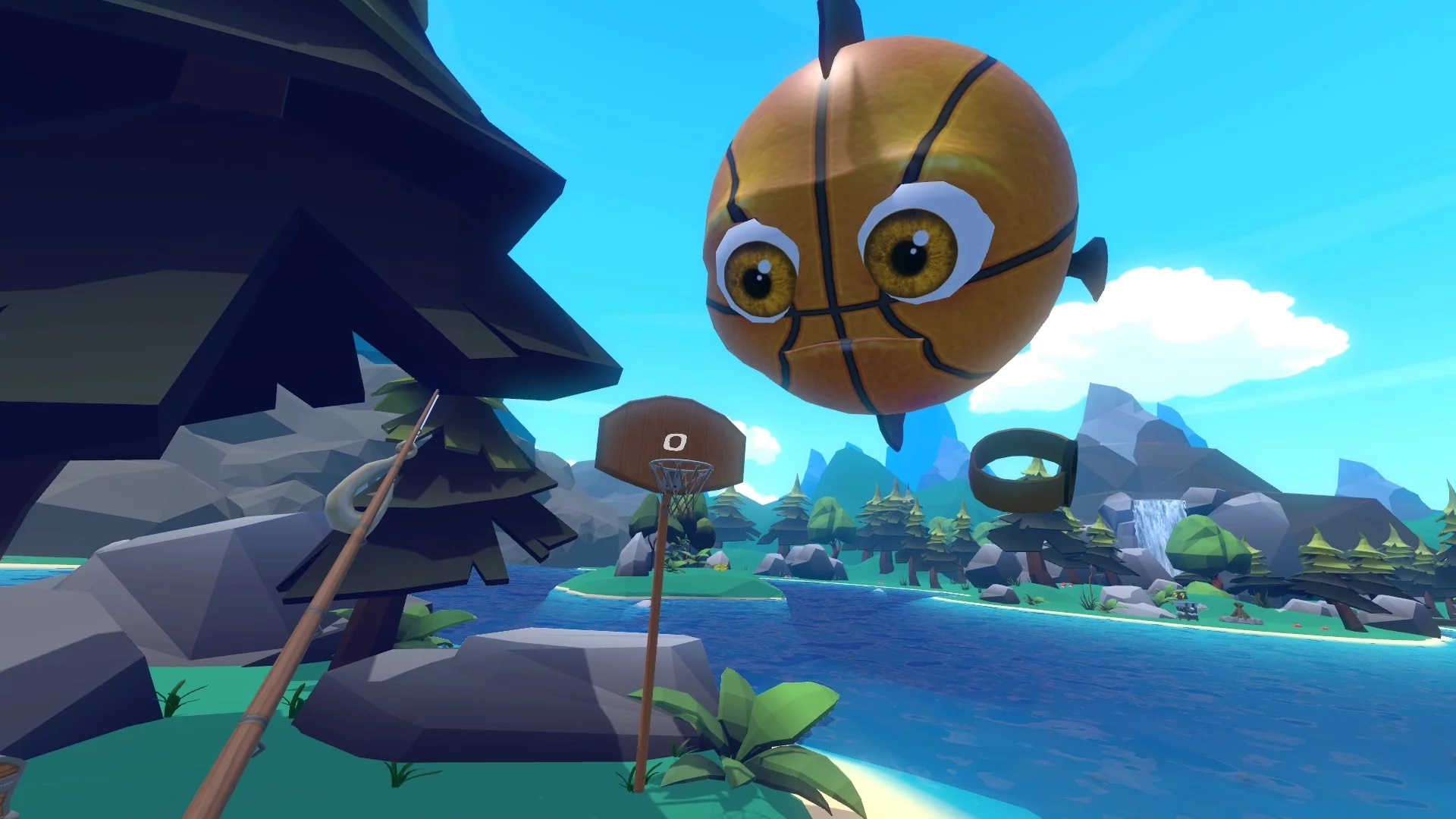 Изображение игры: Crazy Fishing