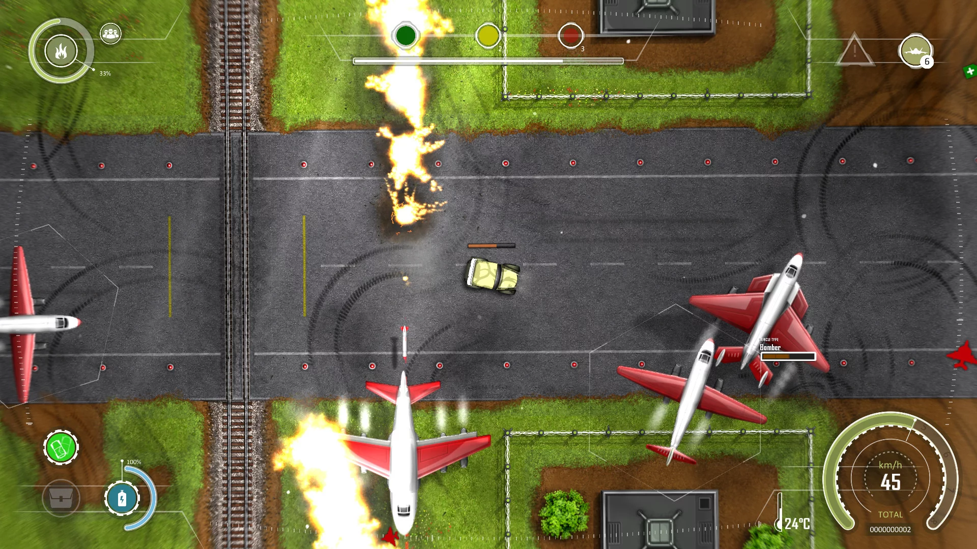 Изображение игры: Decoy