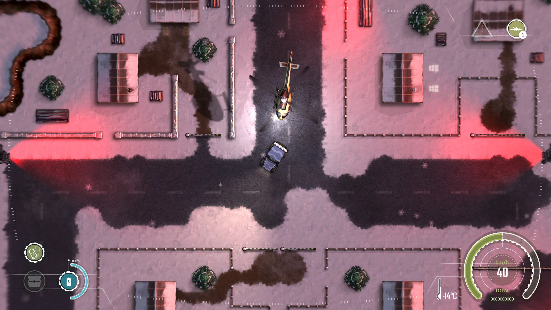 Изображение игры: Decoy