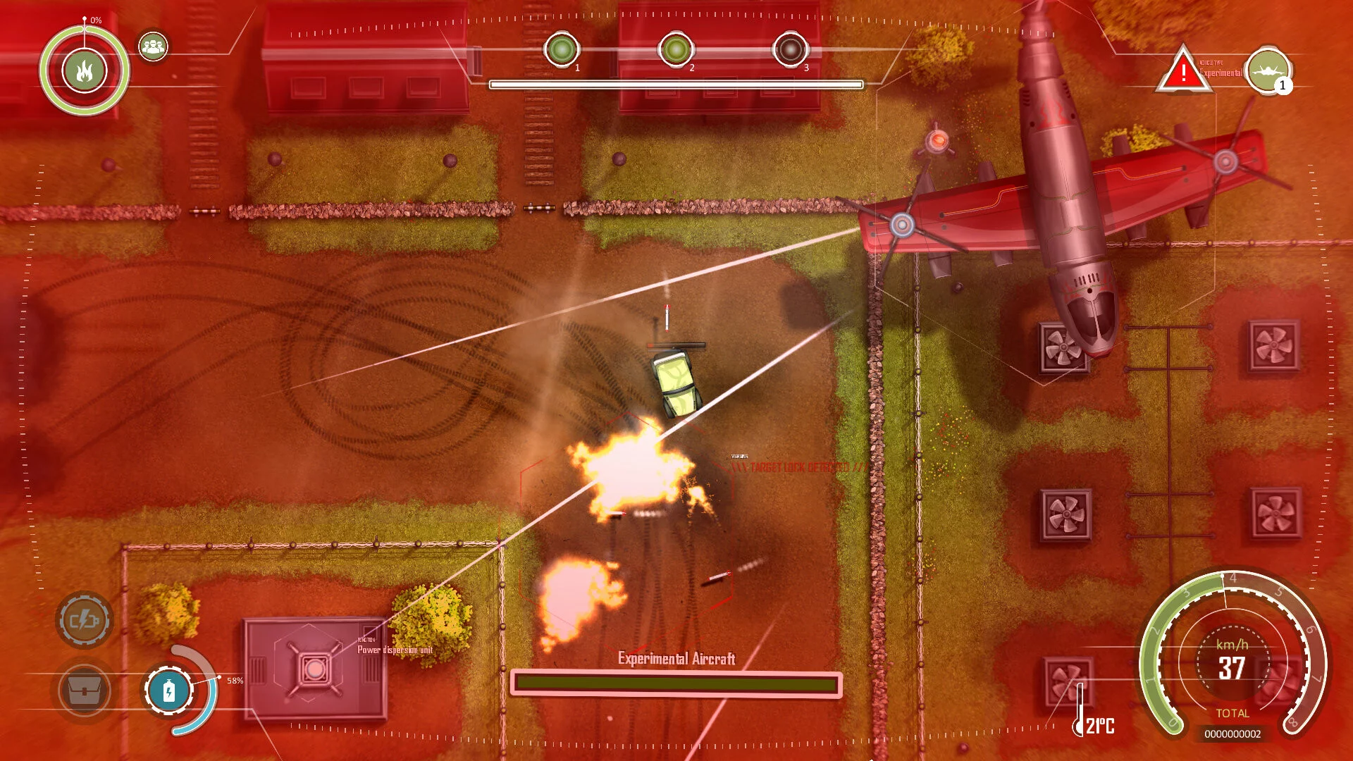 Изображение игры: Decoy