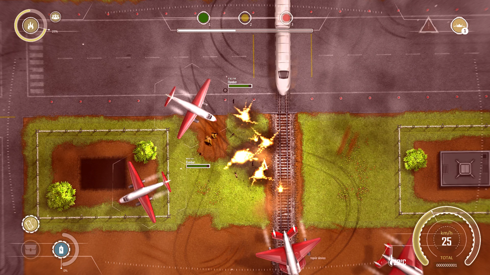 Изображение игры: Decoy