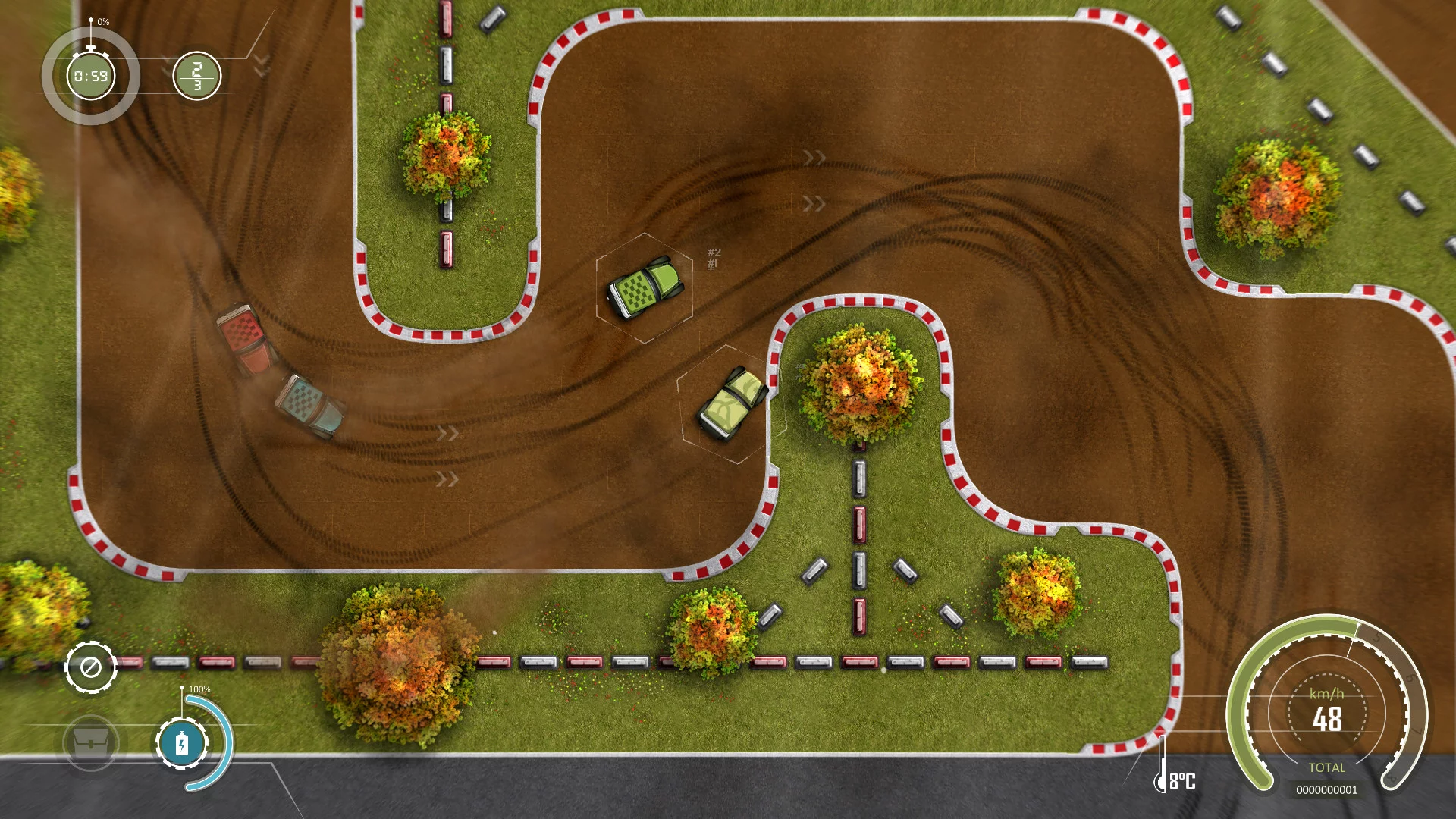 Изображение игры: Decoy