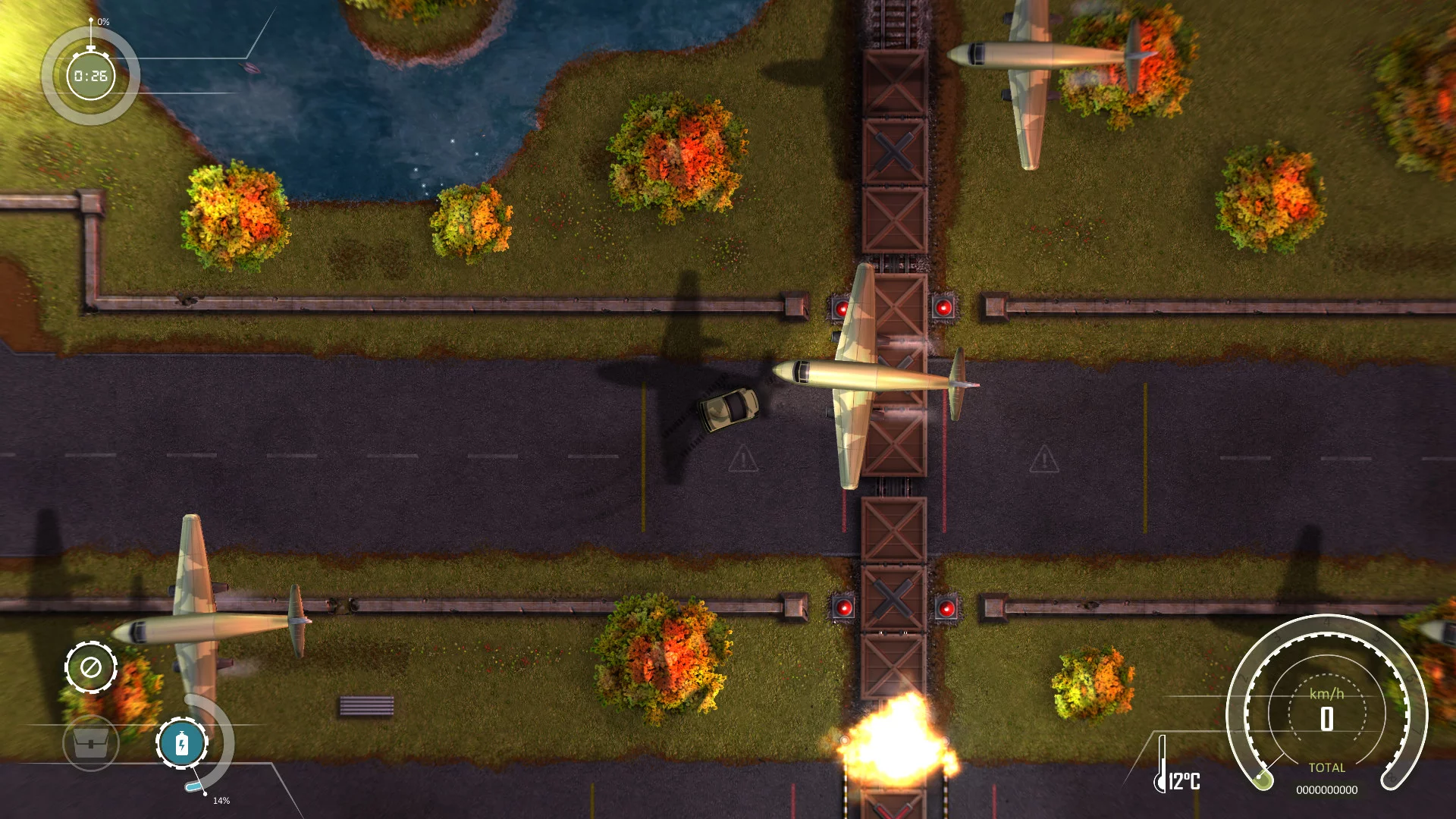 Изображение игры: Decoy