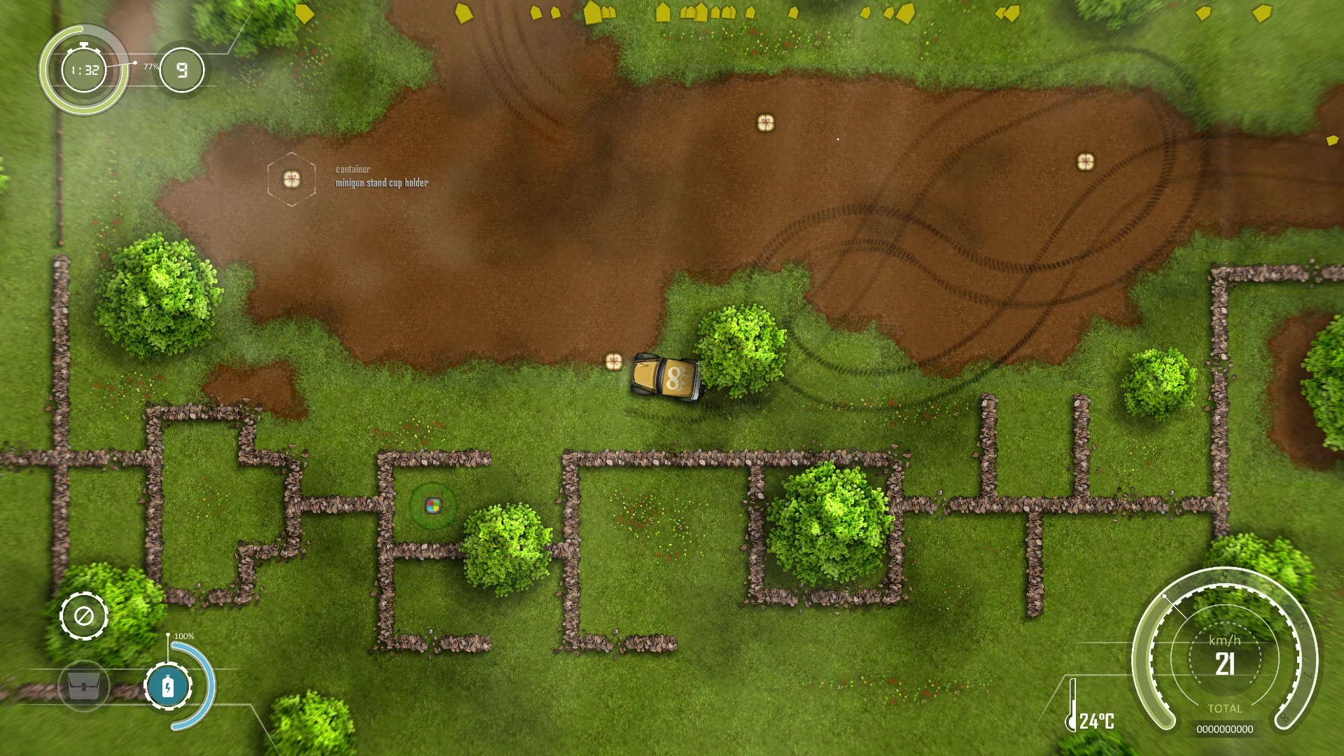 Изображение игры: Decoy