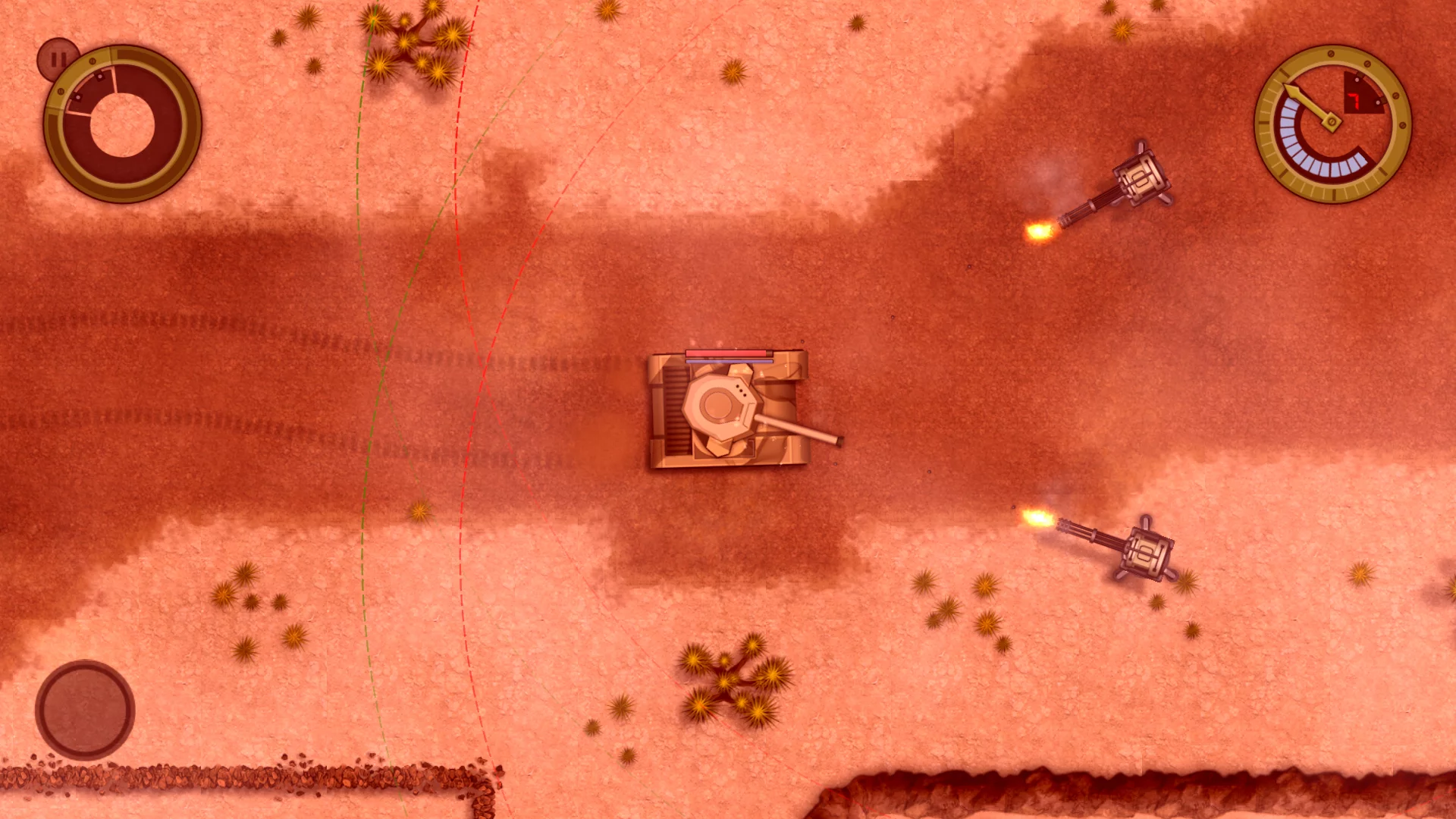 Изображение игры: Decoy
