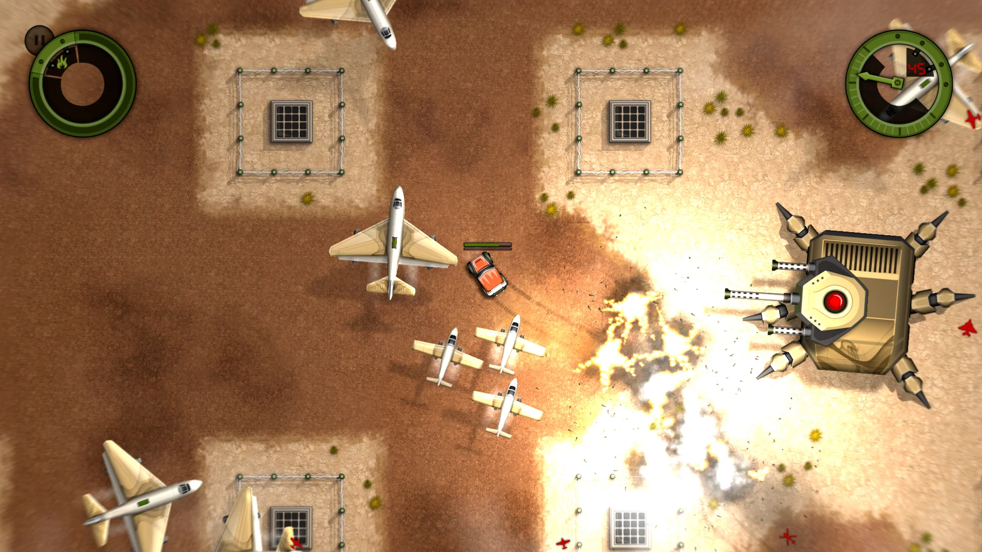 Изображение игры: Decoy