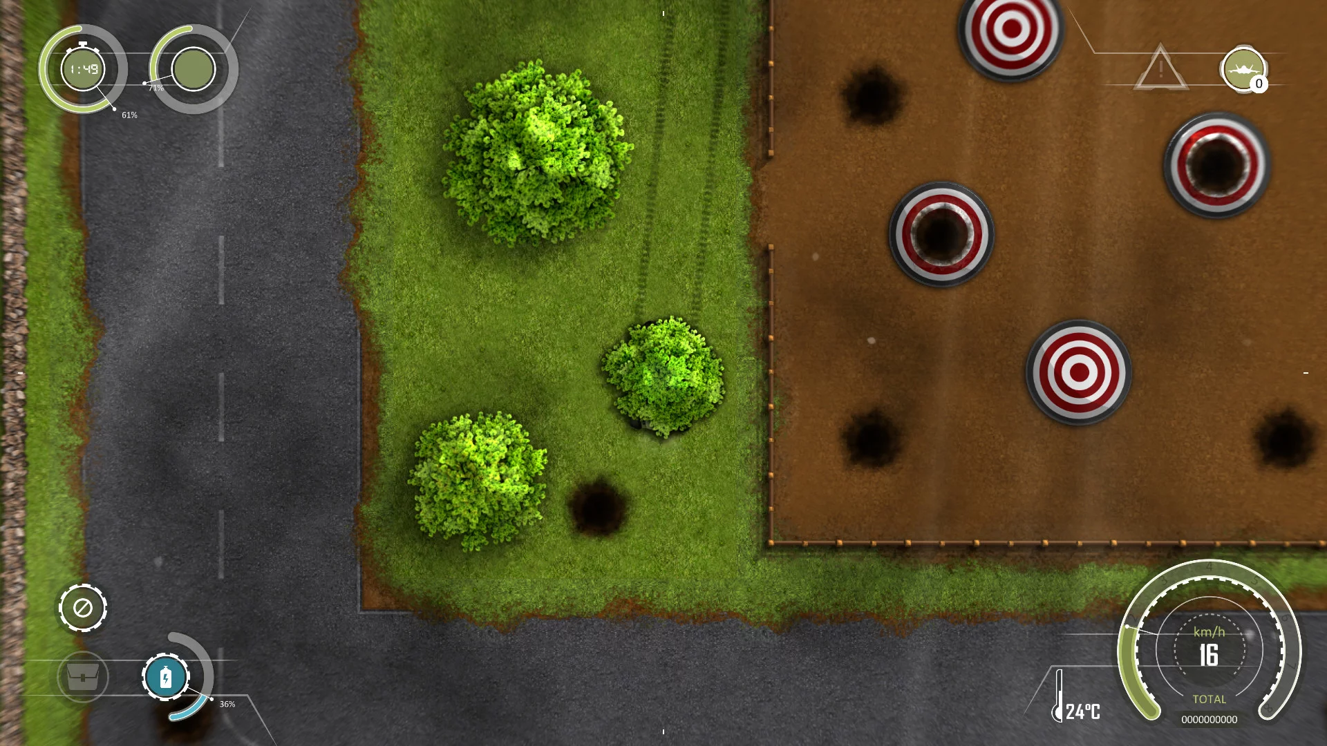 Изображение игры: Decoy
