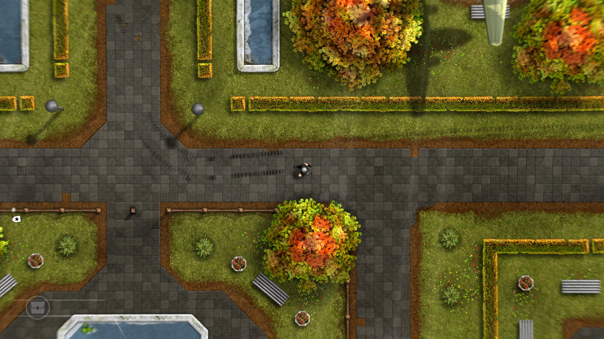 Изображение игры: Decoy