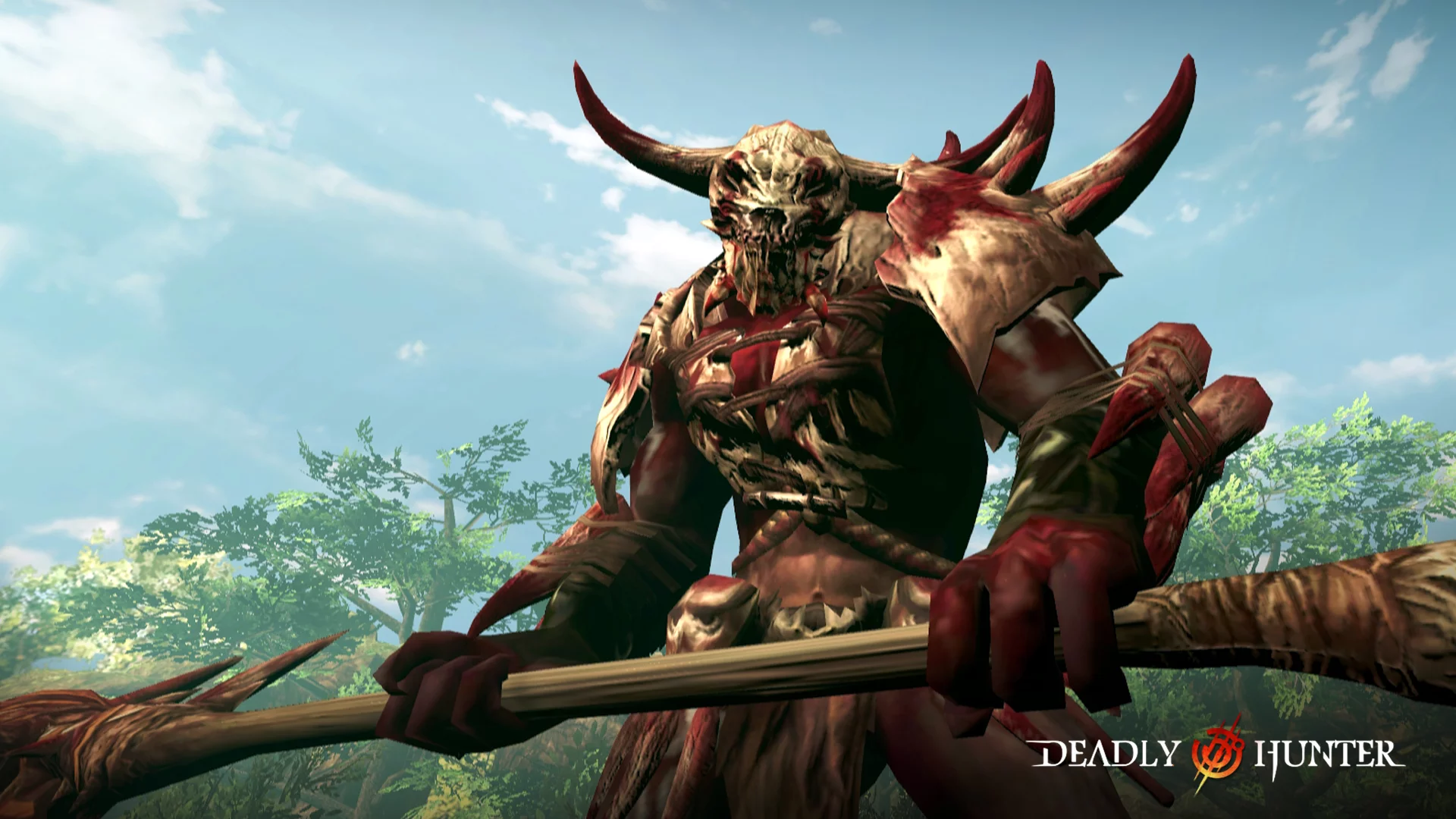 Изображение игры: Deadly Hunter VR