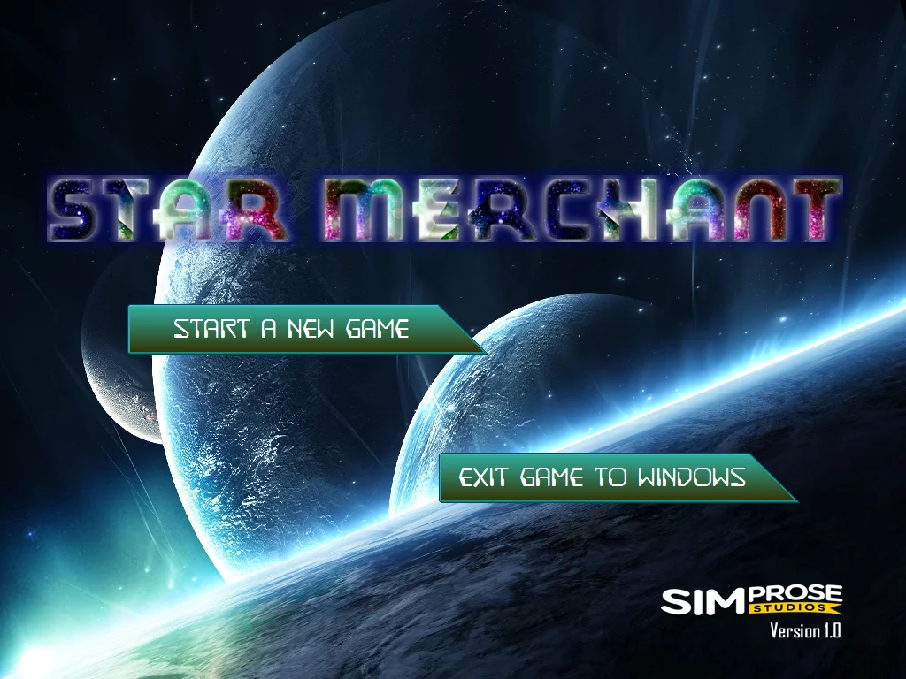 Изображение игры: Star Merchant