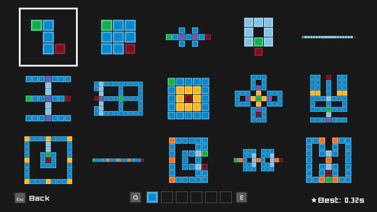 Изображение игры: Tiles