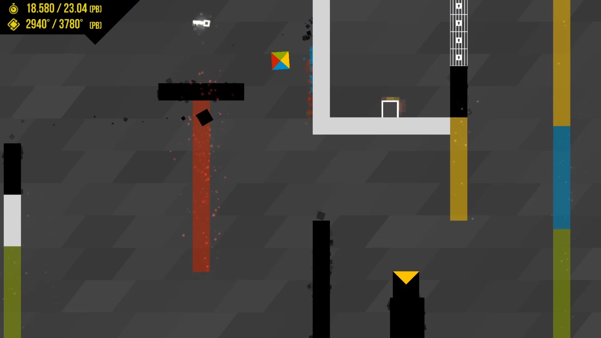 Изображение игры: Color Jumper