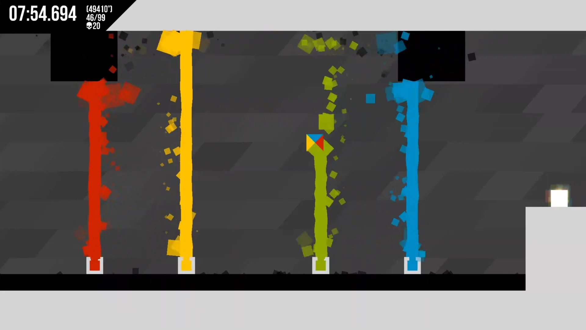 Изображение игры: Color Jumper