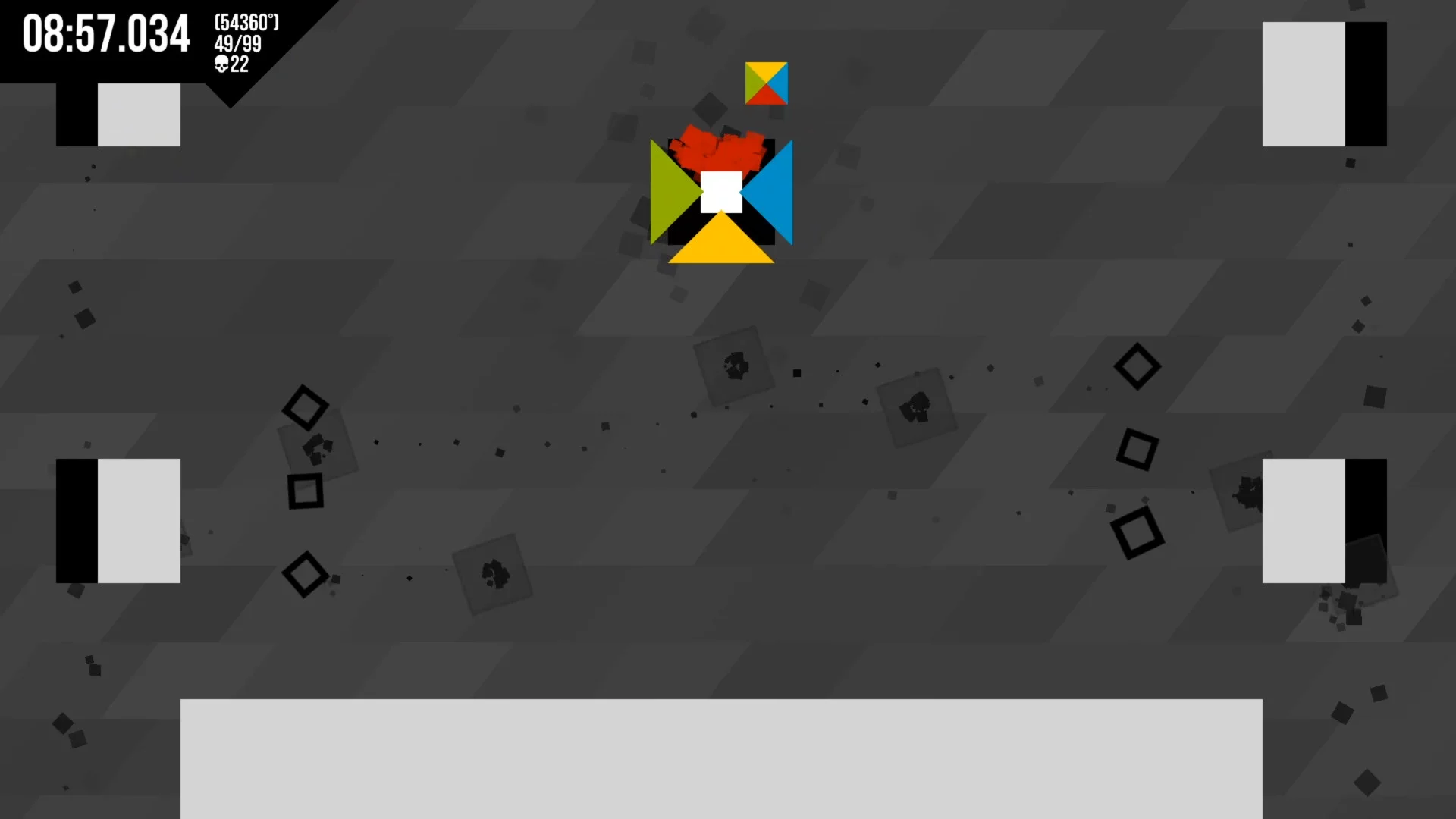 Изображение игры: Color Jumper