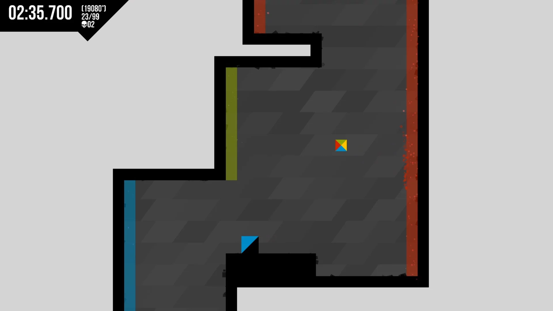 Изображение игры: Color Jumper