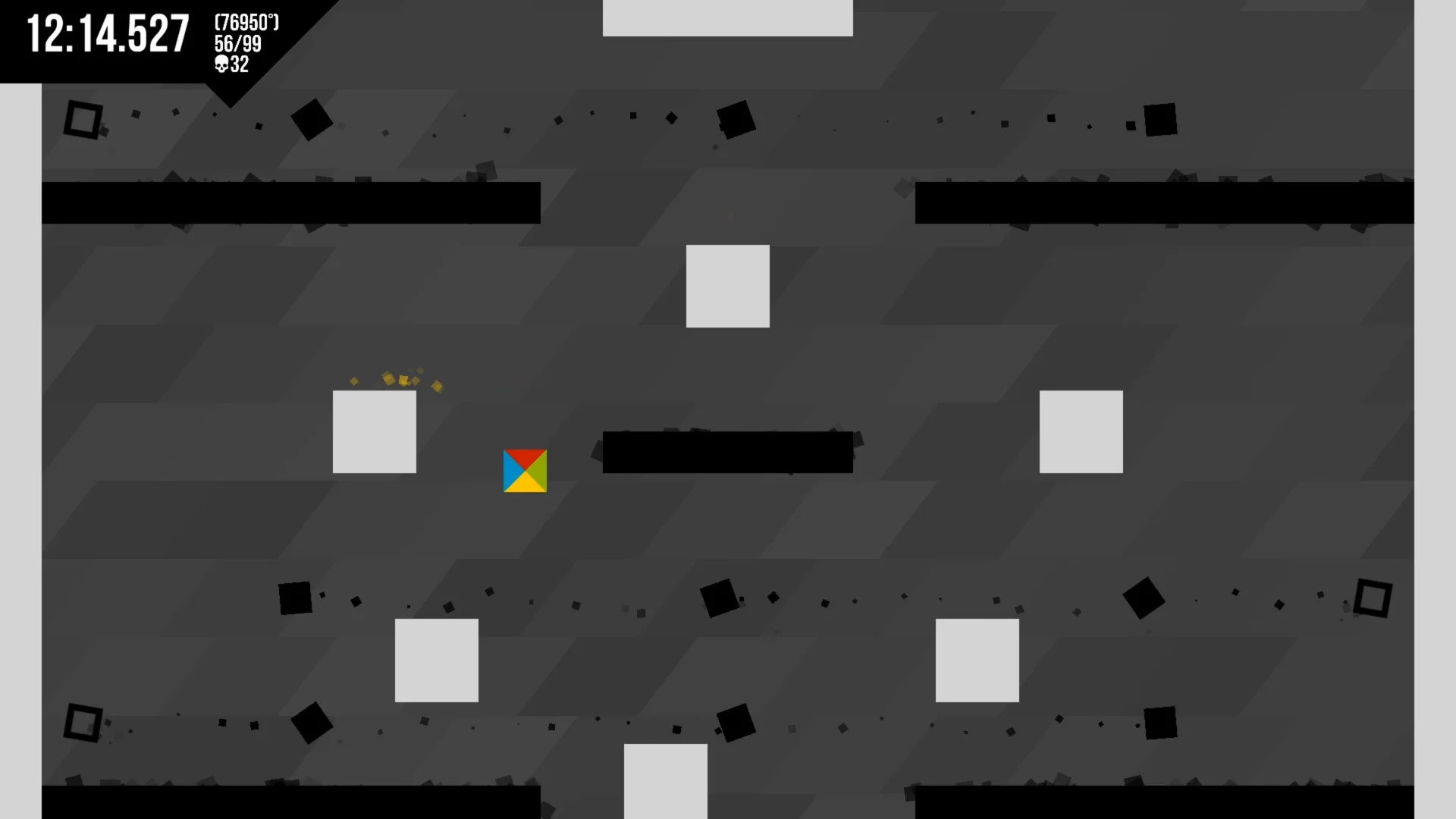 Изображение игры: Color Jumper