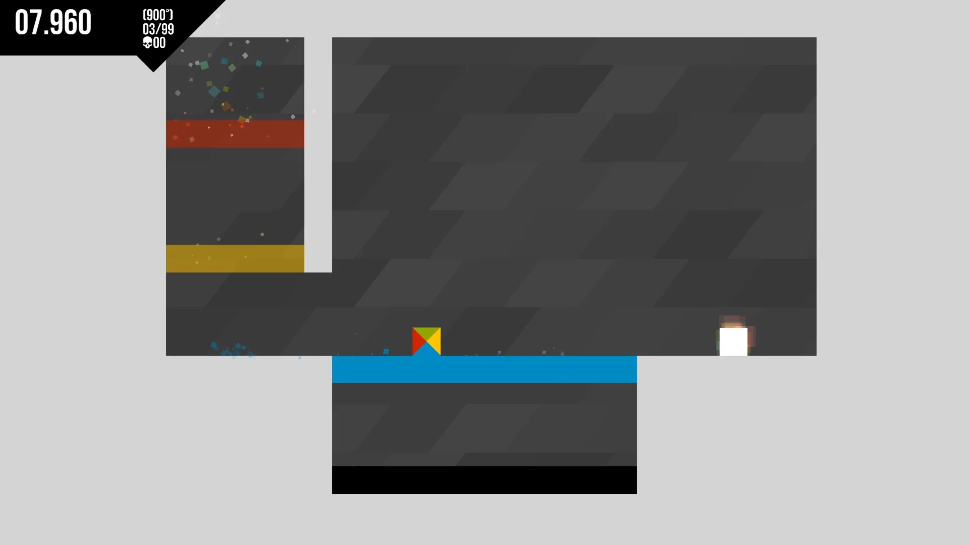 Изображение игры: Color Jumper