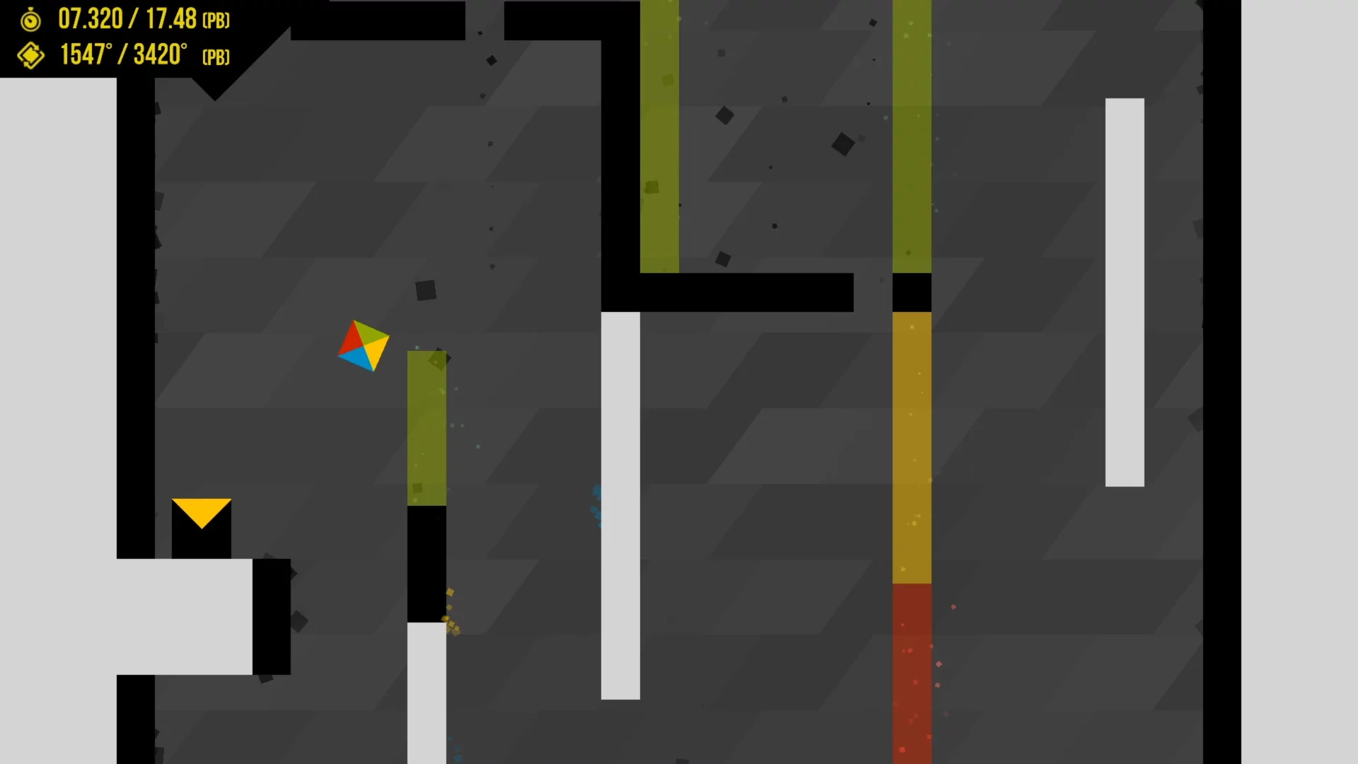 Изображение игры: Color Jumper