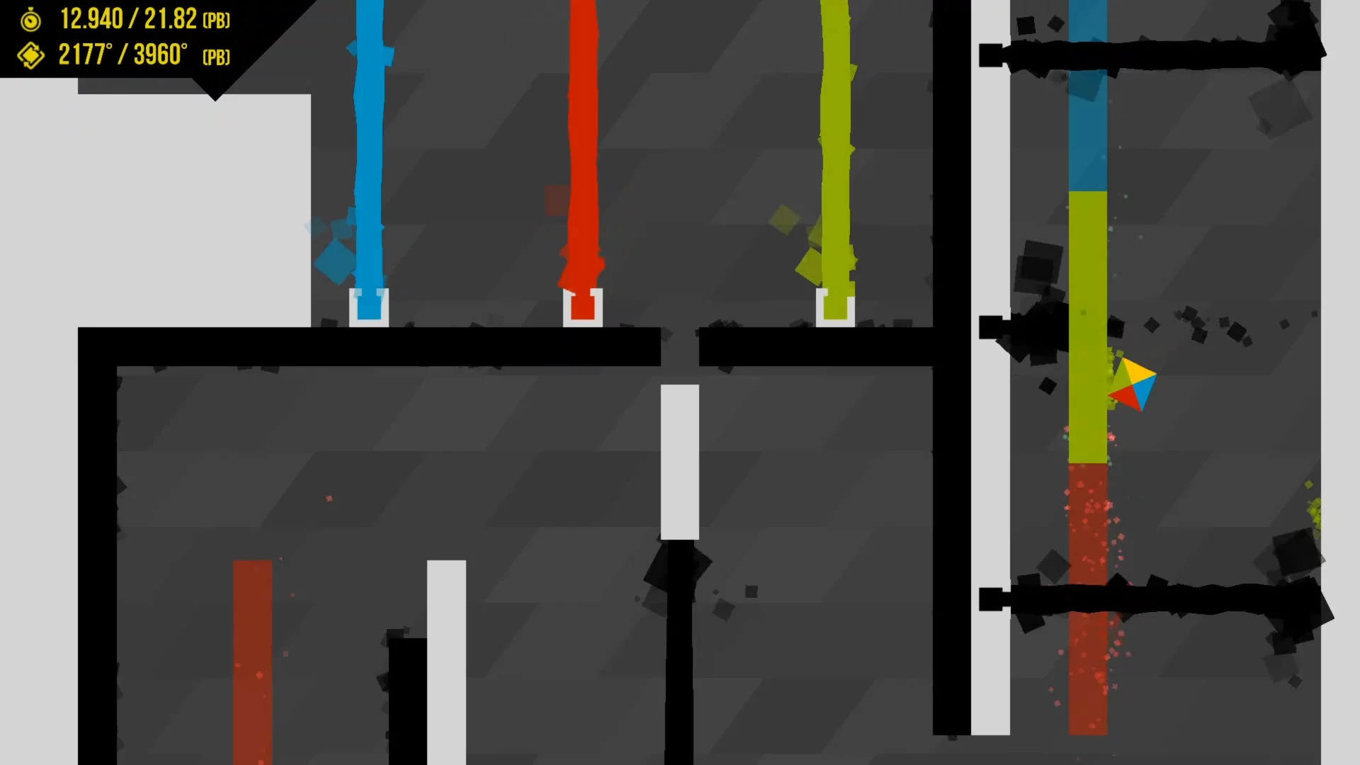 Изображение игры: Color Jumper