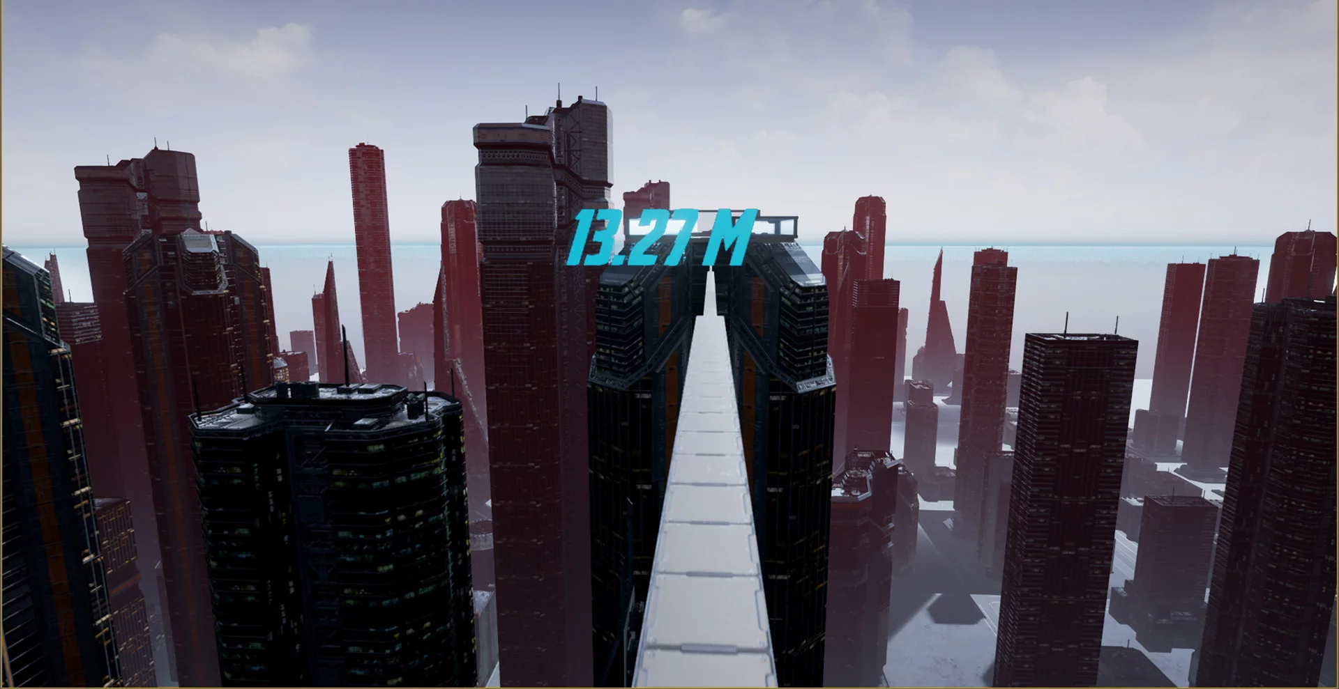 Изображение игры: Keep Balance VR