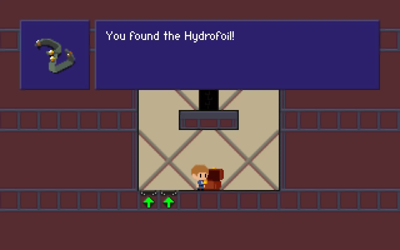 Изображение игры: Silver Grapple