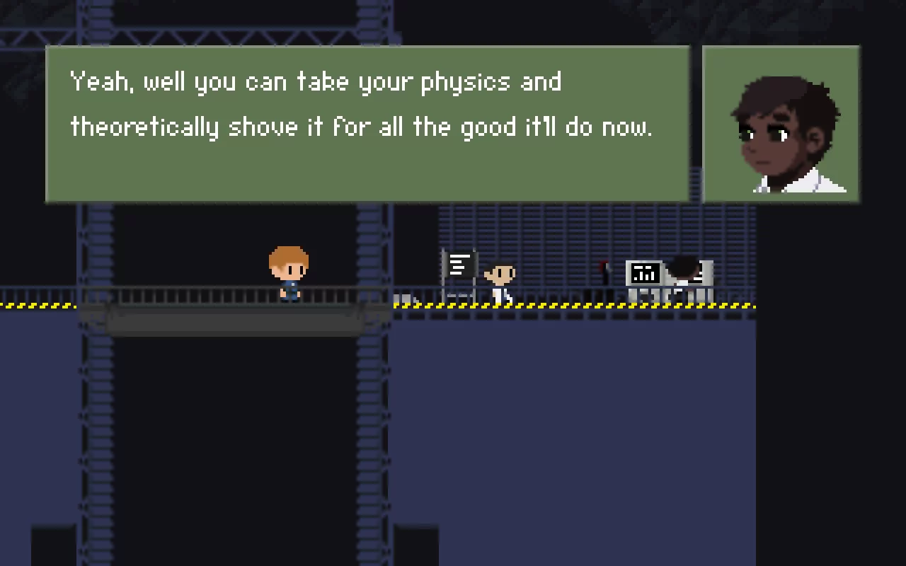 Изображение игры: Silver Grapple