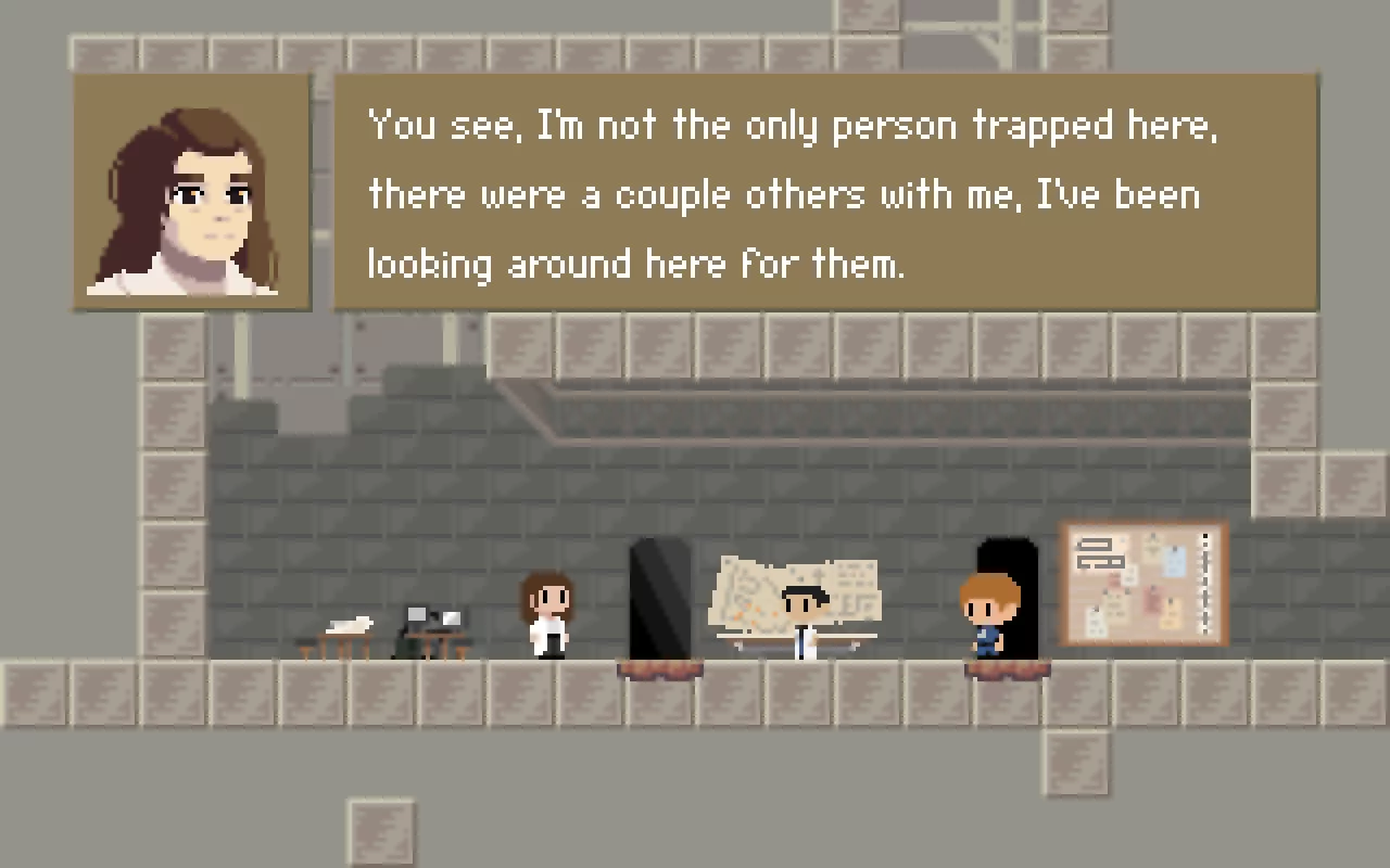 Изображение игры: Silver Grapple