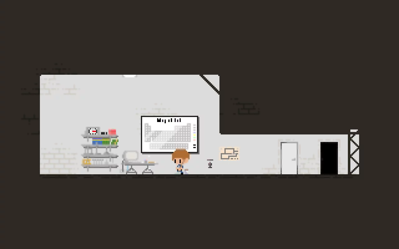 Изображение игры: Silver Grapple