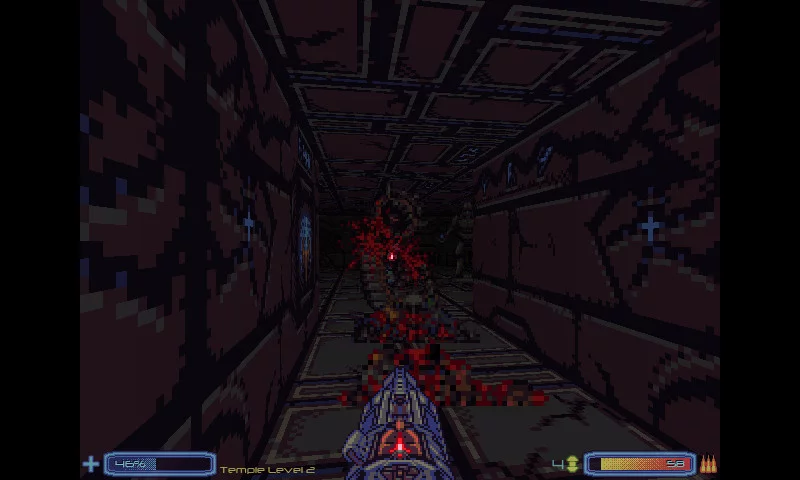 Изображение игры: CTHON