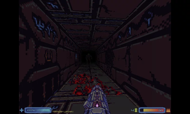 Изображение игры: CTHON