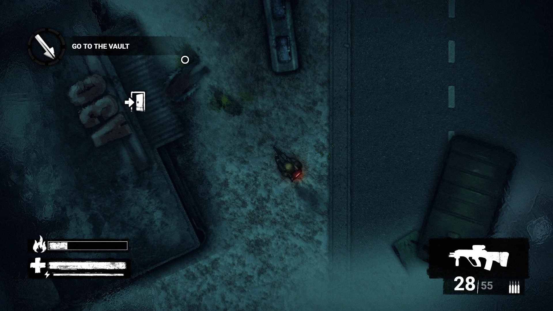 Изображение игры: Heat Guardian