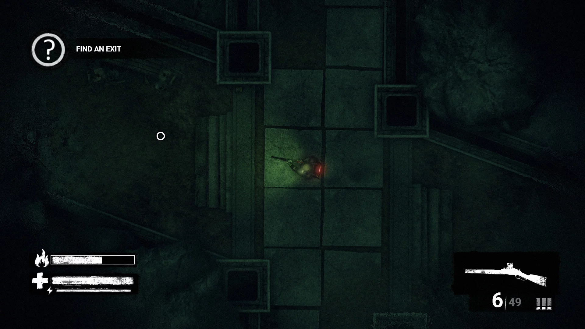 Изображение игры: Heat Guardian